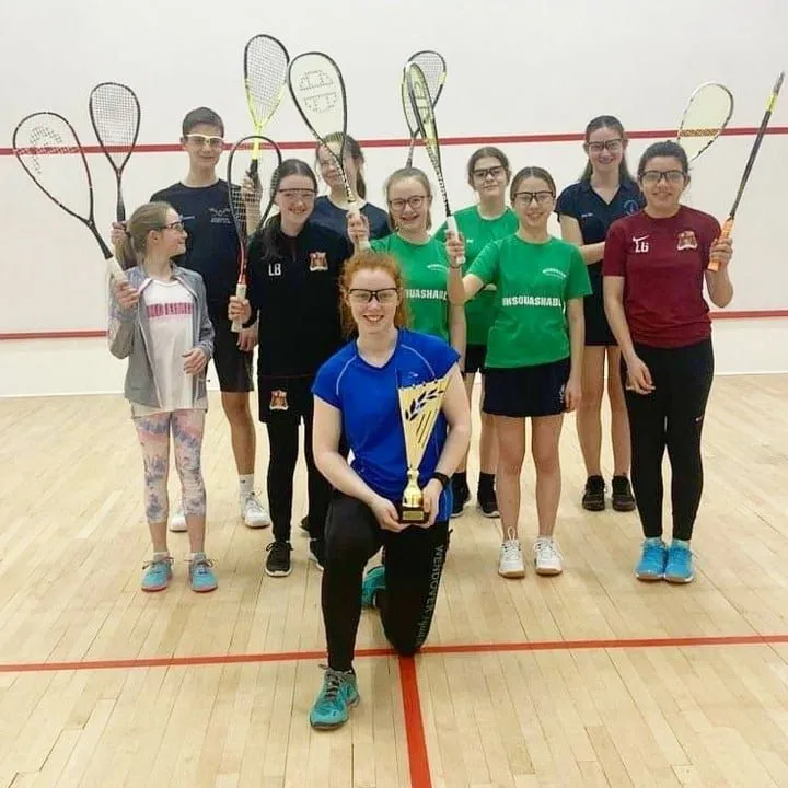 Wendover Tennis & Squash Club squash venue photo 1 of 7