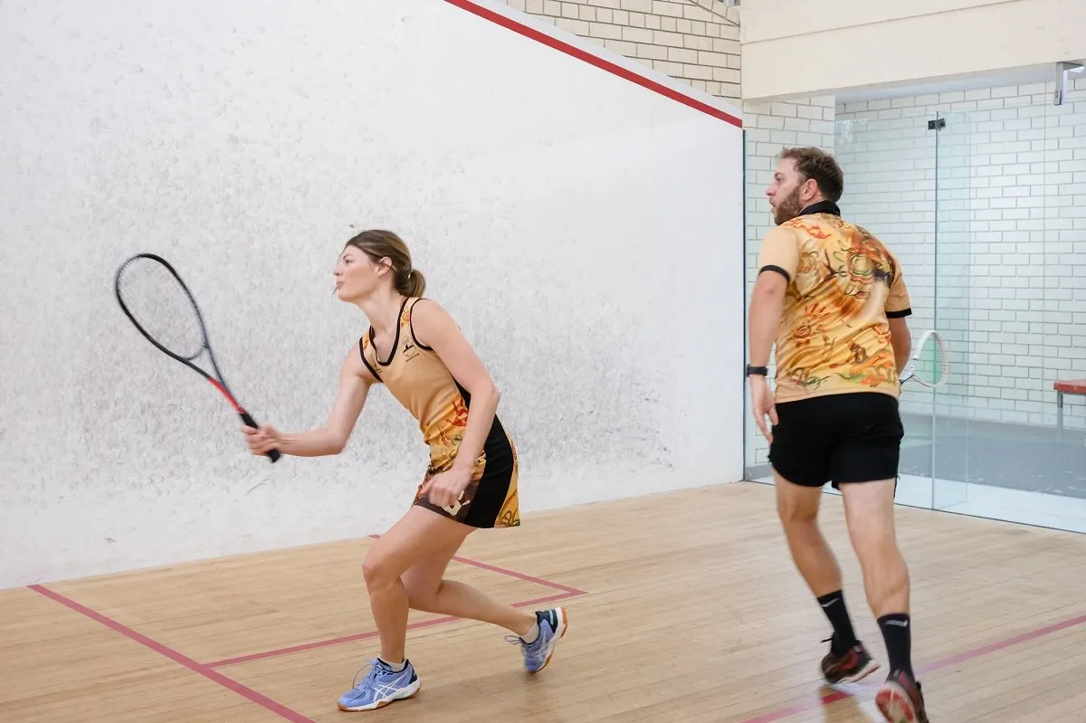 Westbury Sports Centre squash venue photo 4 of 5