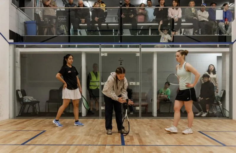 Westbury Sports Centre squash venue photo 3 of 5