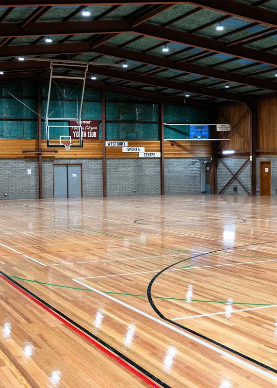 Westbury Sports Centre squash venue photo 2 of 5