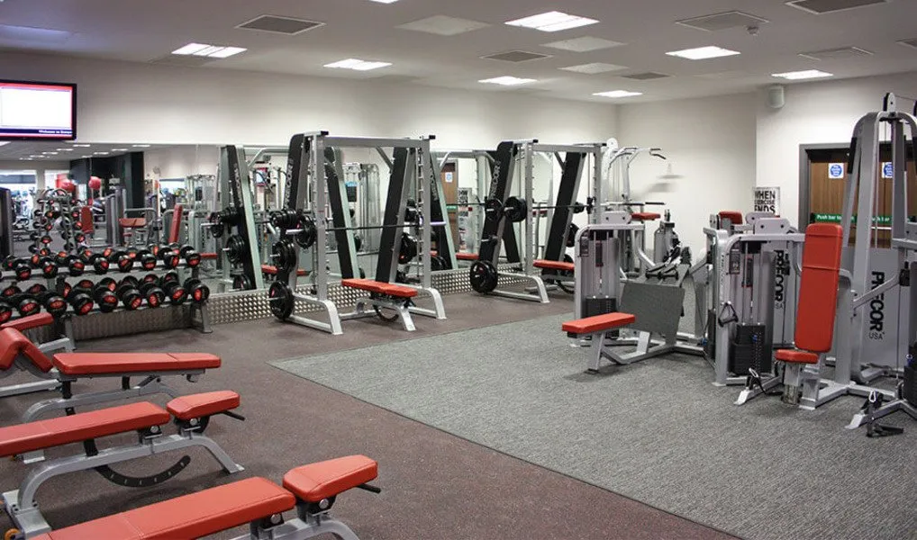 Westcroft Leisure Centre squash venue photo 4 of 9