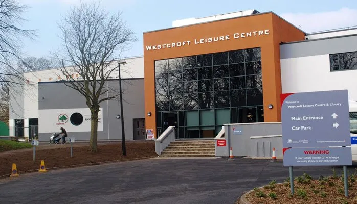 Westcroft Leisure Centre squash venue photo 1 of 9