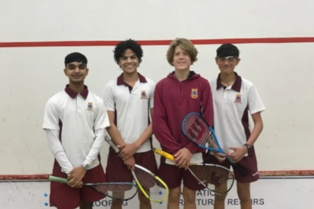 Westerford High School squash venue photo 1 of 5