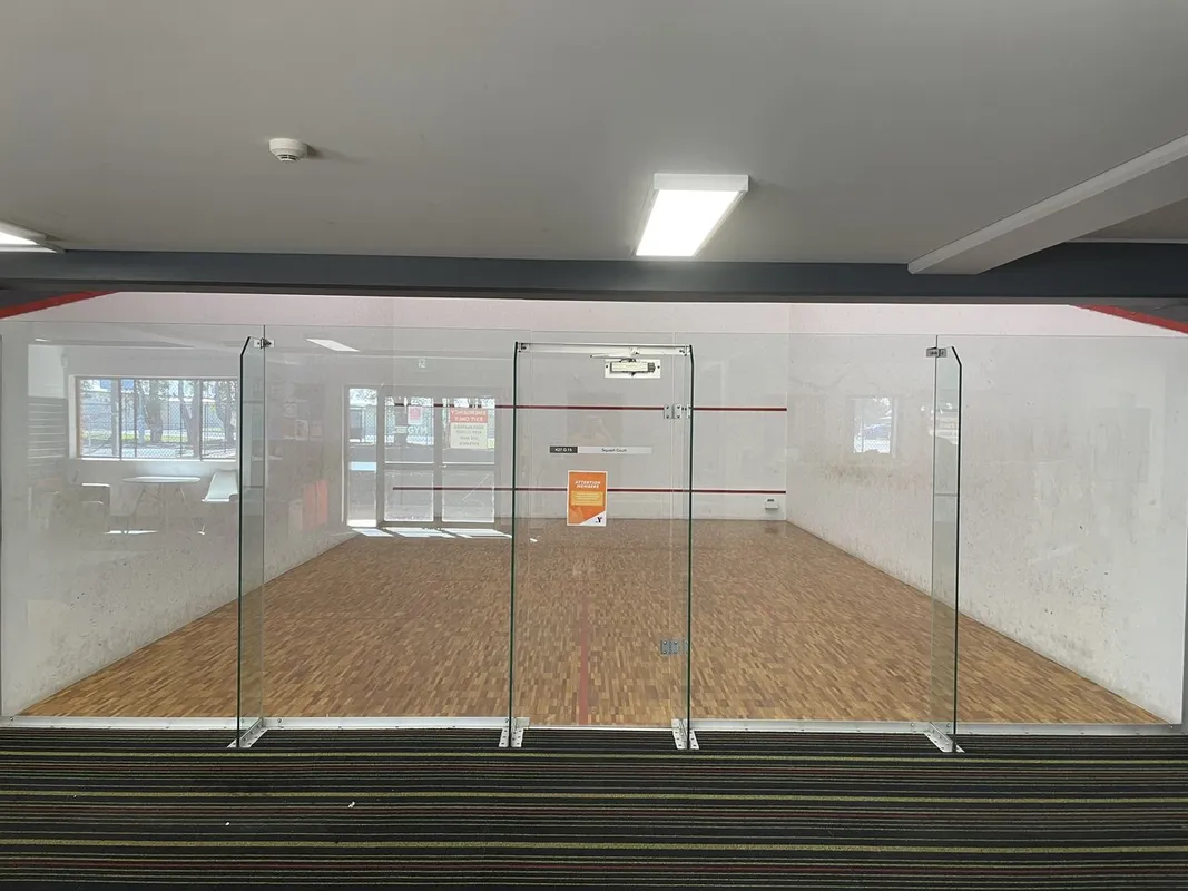 Western Sydney University Hawkesbury Gym squash venue photo 10 of 10