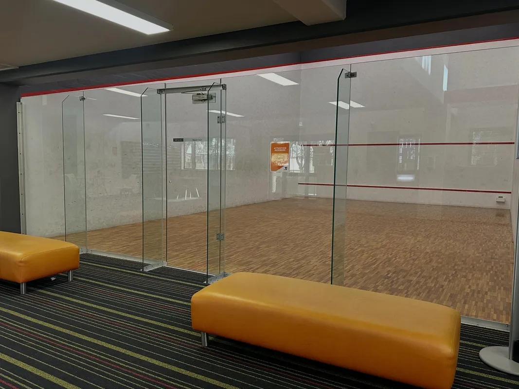 Western Sydney University Hawkesbury Gym squash venue photo 9 of 10