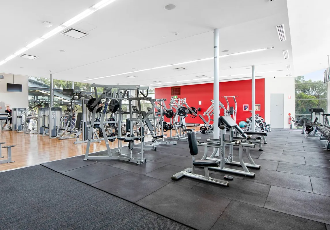 Western Sydney University Hawkesbury Gym squash venue photo 7 of 10