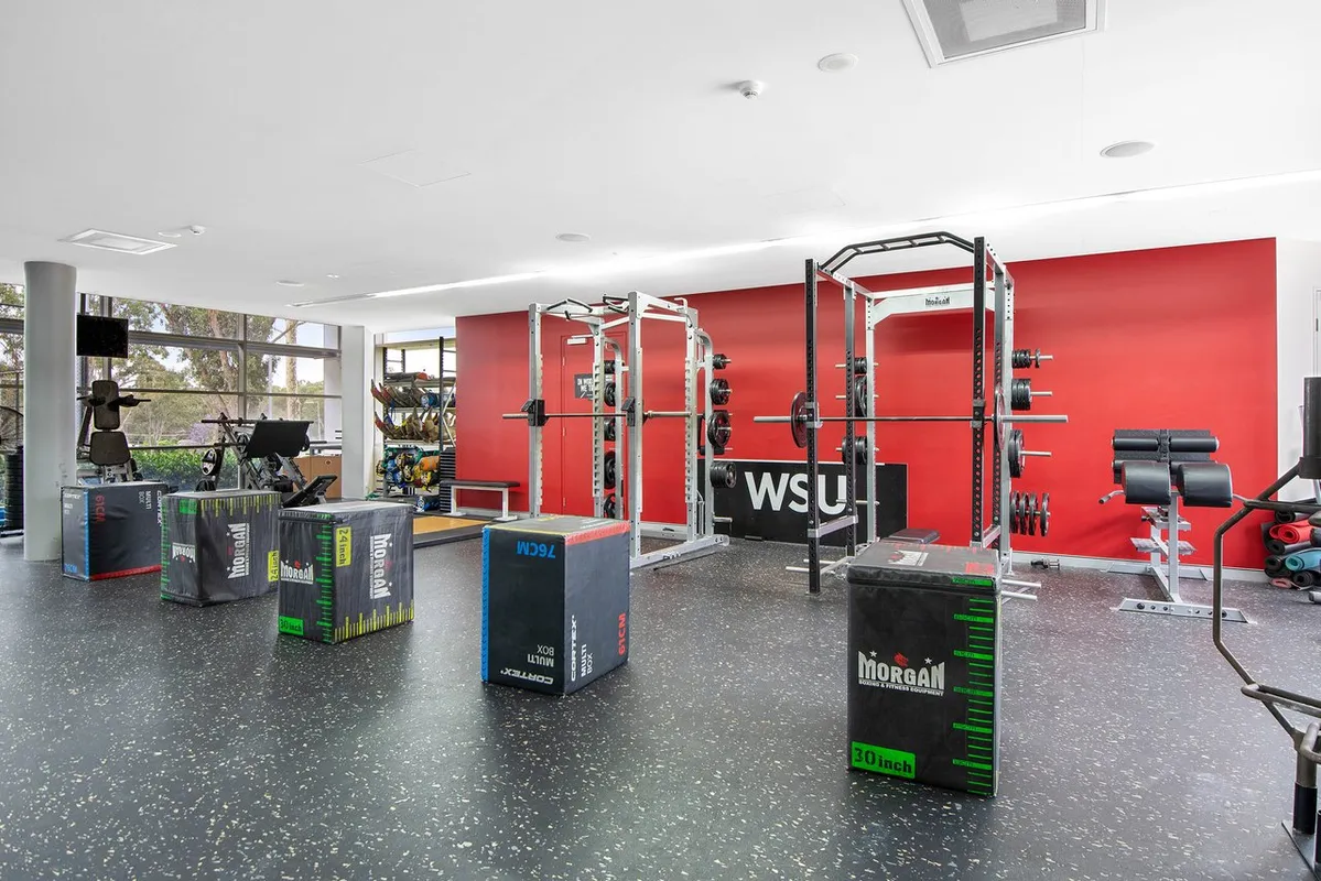 Western Sydney University Hawkesbury Gym squash venue photo 6 of 10