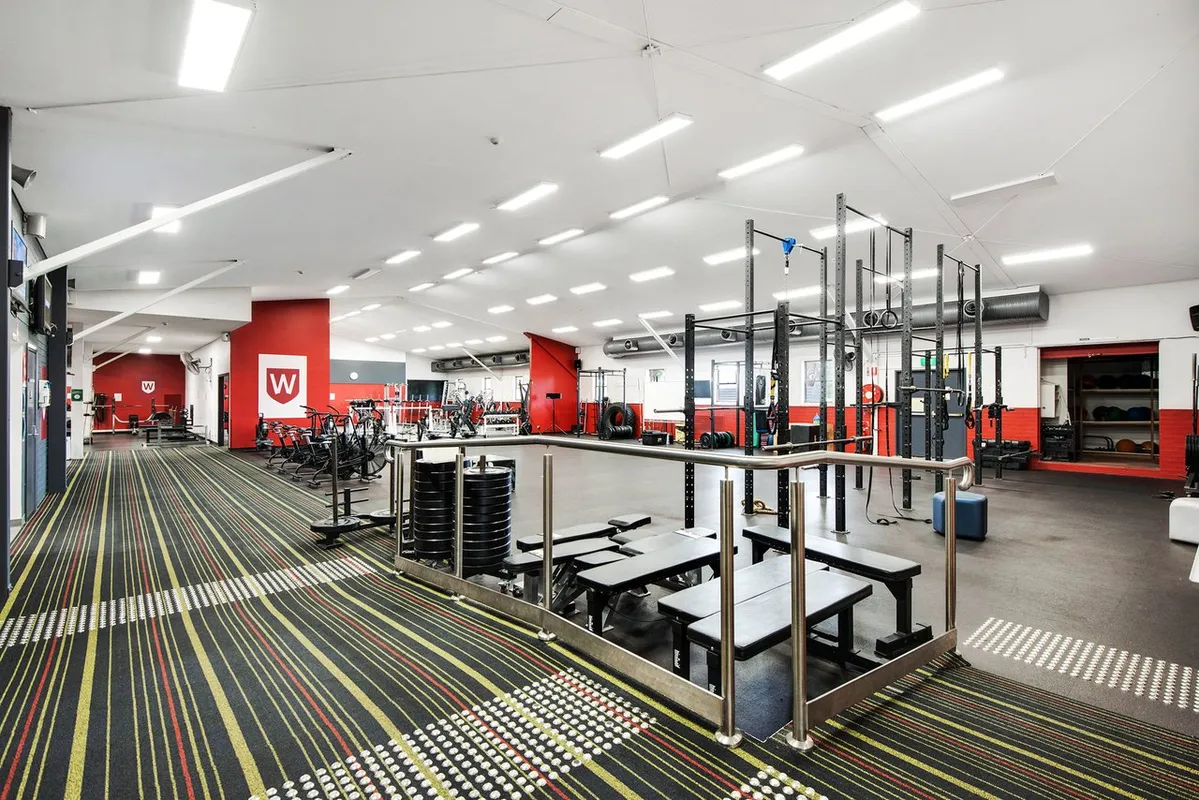 Western Sydney University Hawkesbury Gym squash venue photo 5 of 10