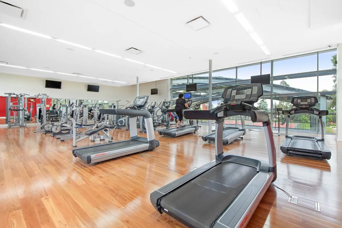 Western Sydney University Hawkesbury Gym squash venue photo 4 of 10