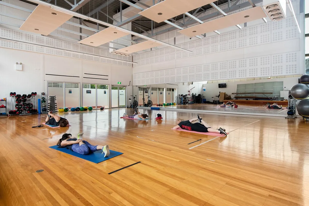 Western Sydney University Hawkesbury Gym squash venue photo 3 of 10