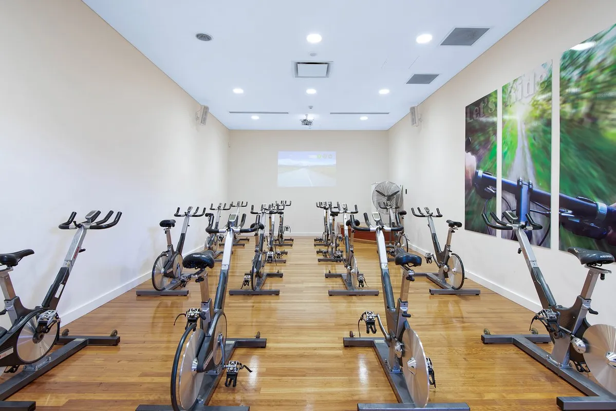Western Sydney University Hawkesbury Gym squash venue photo 2 of 10