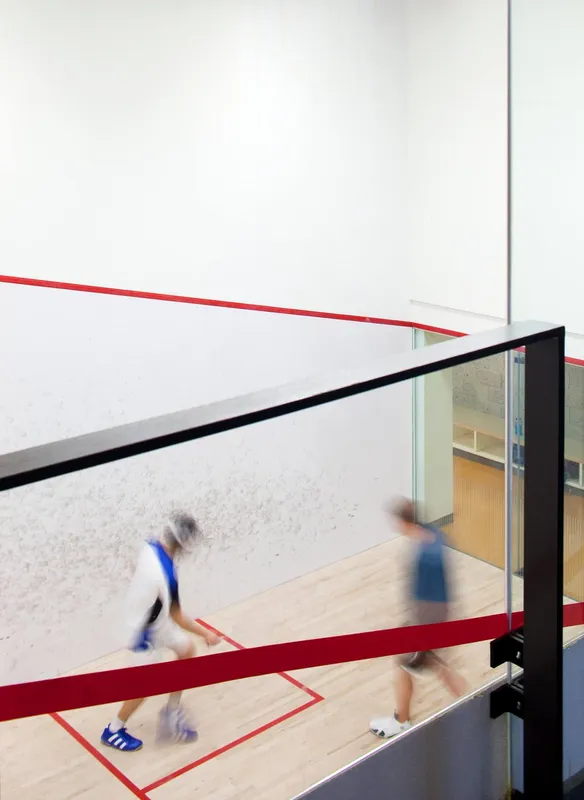 Western Student Recreation Centre squash venue photo 6 of 8