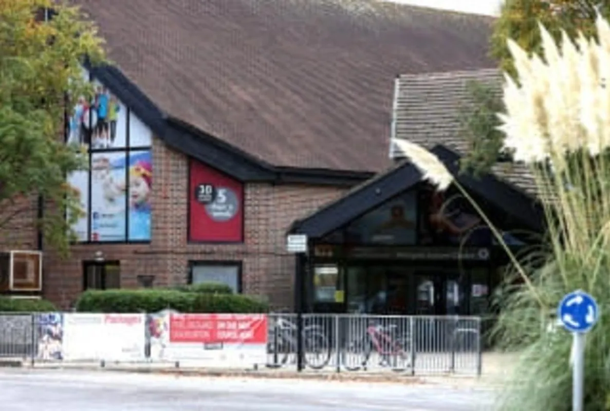 Westgate Leisure Chichester squash venue photo 7 of 8