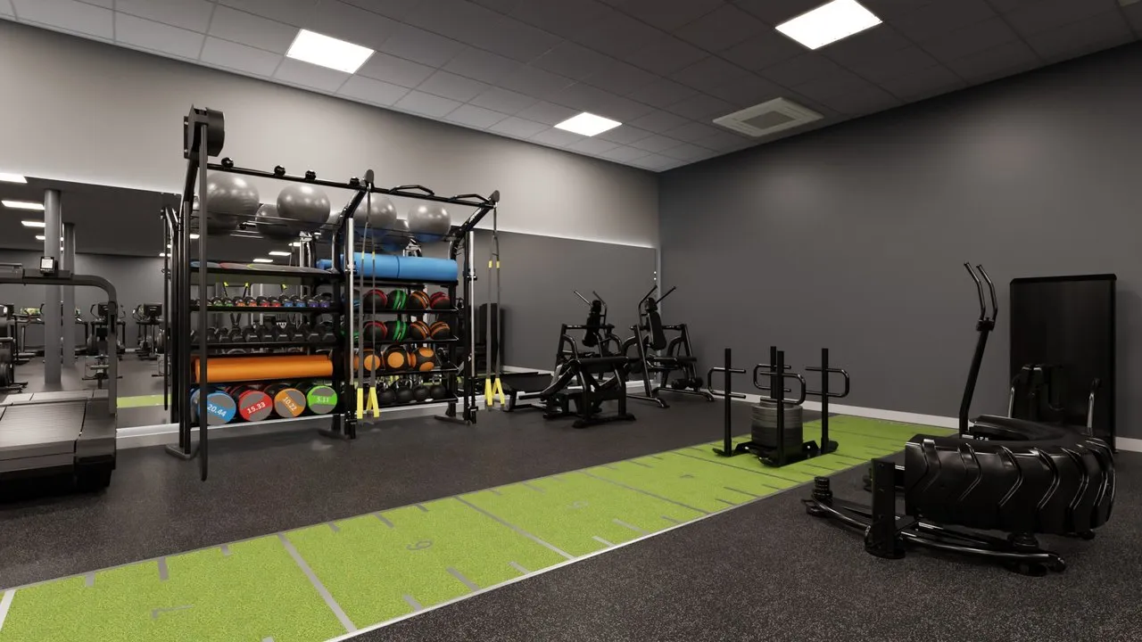 Westgate Leisure Chichester squash venue photo 5 of 8