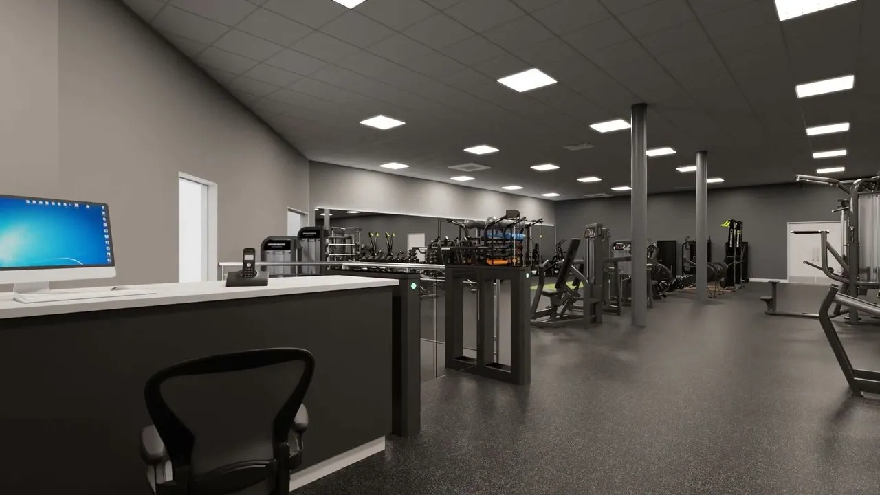 Westgate Leisure Chichester squash venue photo 4 of 8