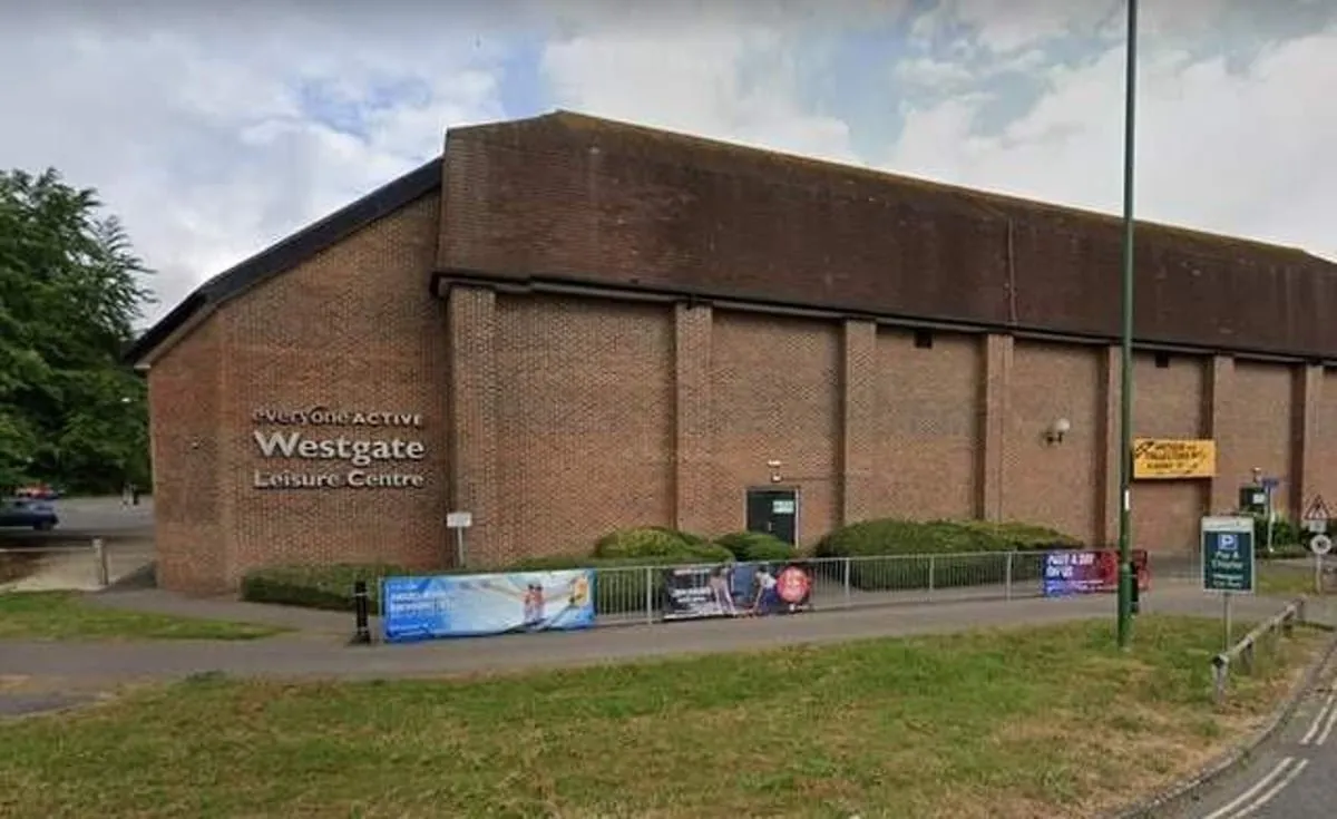 Westgate Leisure Chichester squash venue photo 3 of 8