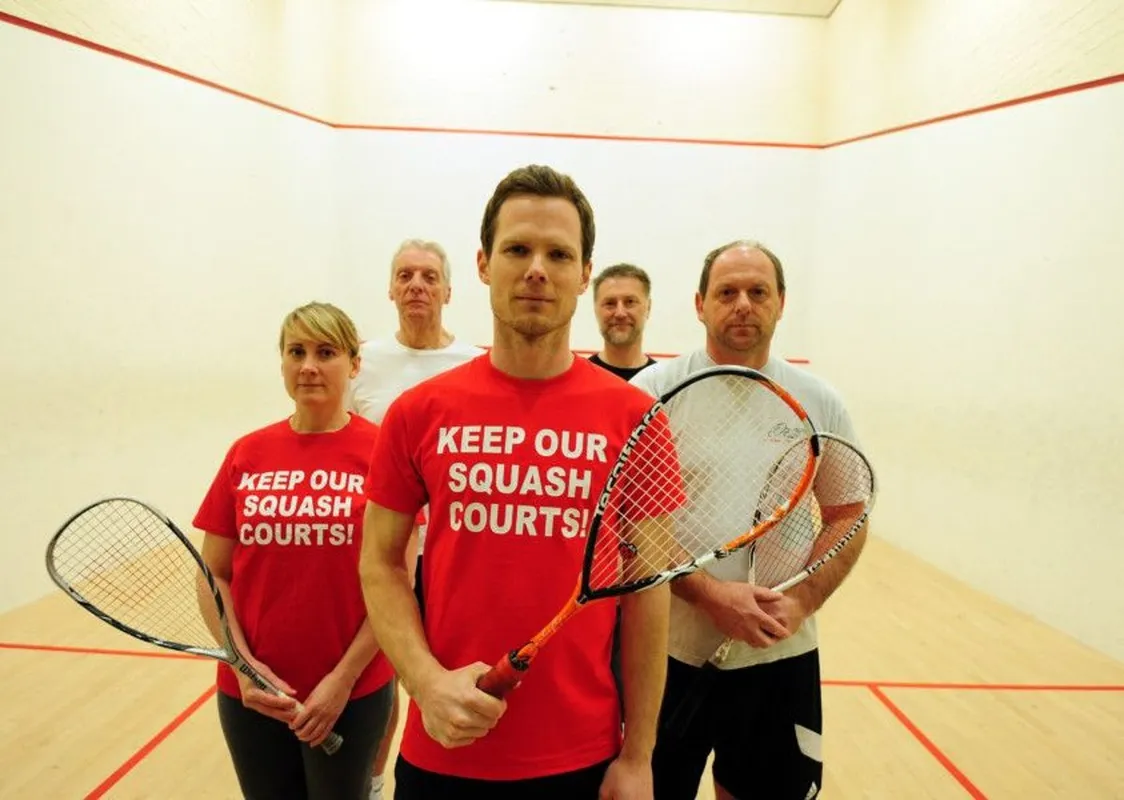 Westgate Leisure Chichester squash venue photo 1 of 8