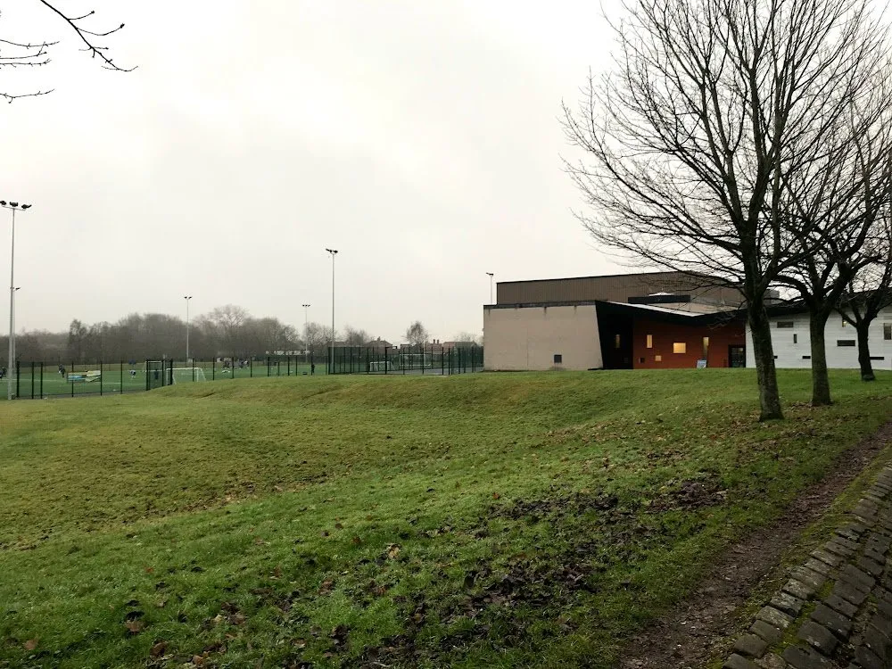 Westhoughton Community Leisure Centre squash venue photo 7 of 9