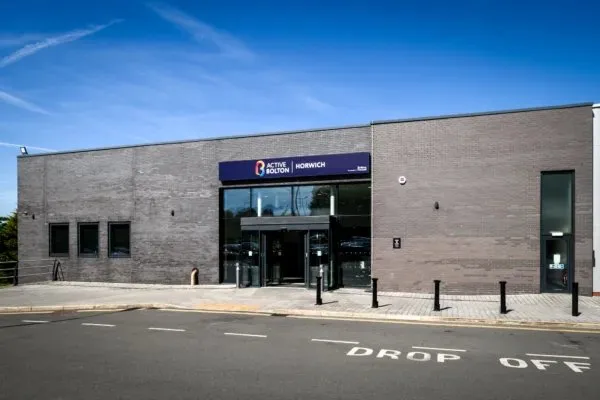 Westhoughton Community Leisure Centre squash venue photo 4 of 9