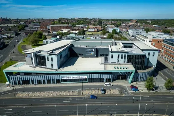 Westhoughton Community Leisure Centre squash venue photo 3 of 9