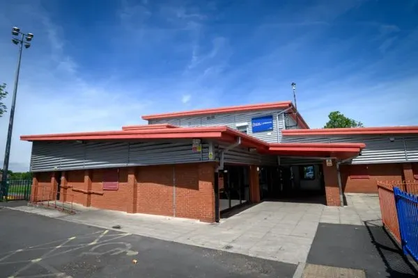 Westhoughton Community Leisure Centre squash venue photo 1 of 9