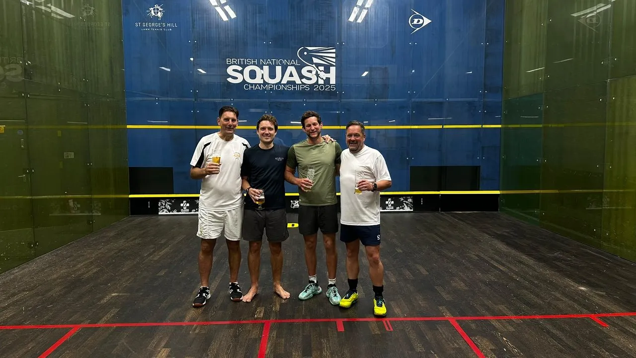 West Hants Club squash venue photo 6 of 6