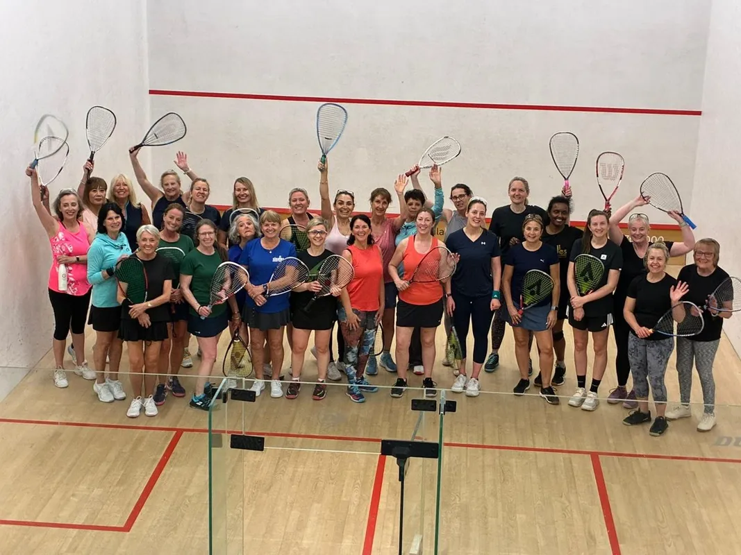 West Hants Club squash venue photo 2 of 6