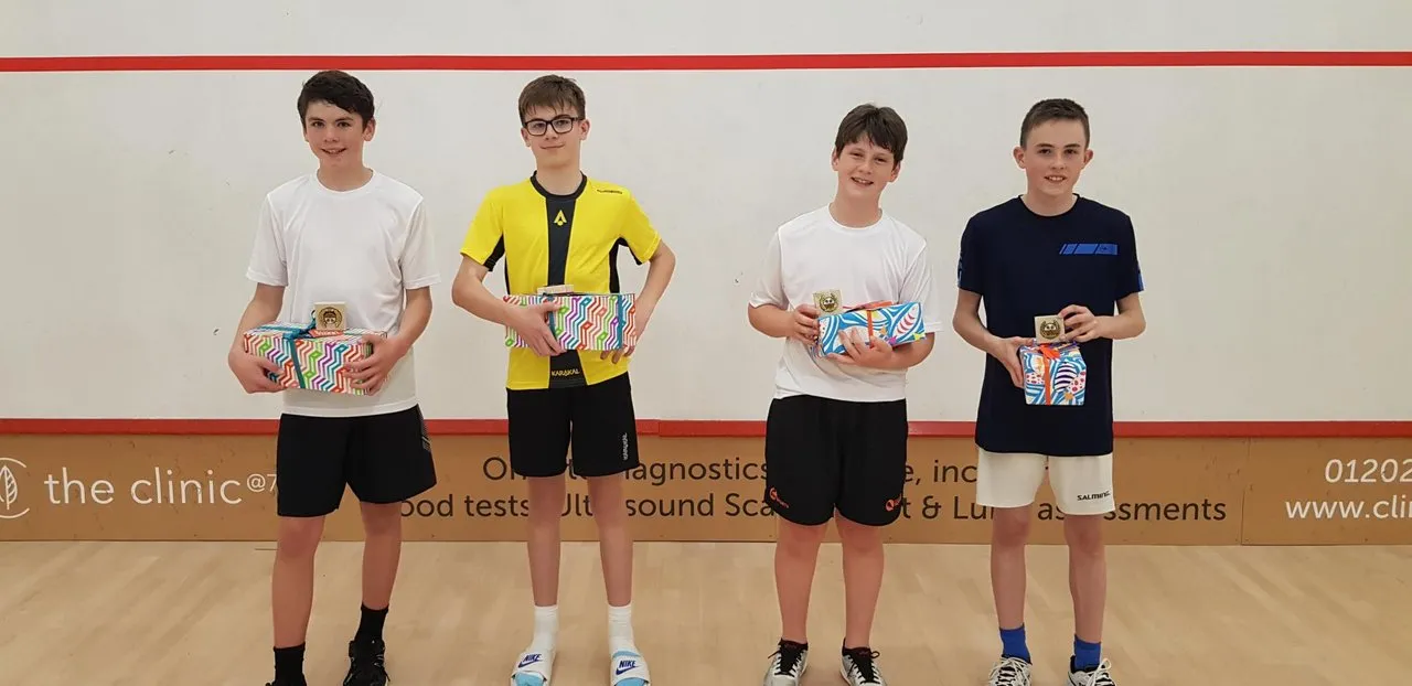 West Hants Club squash venue photo 1 of 6