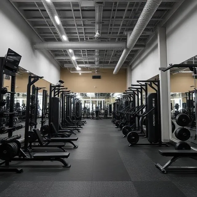 The Westin Ottawa Health Club squash venue photo 7 of 10