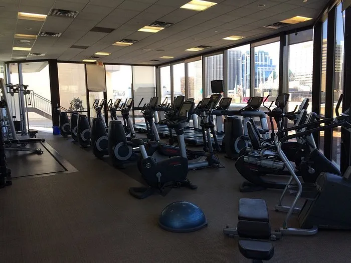 The Westin Ottawa Health Club squash venue photo 6 of 10