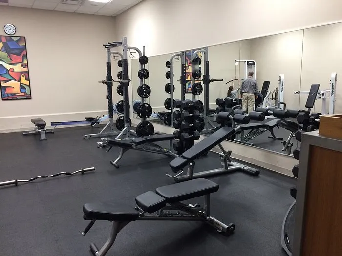The Westin Ottawa Health Club squash venue photo 5 of 10