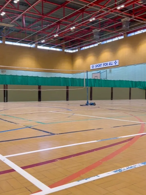 West Kirby Concourse Leisure Centre squash venue photo 10 of 10