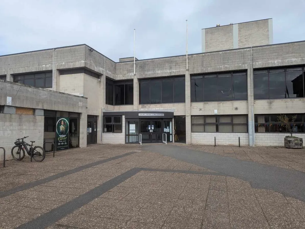 West Kirby Concourse Leisure Centre squash venue photo 7 of 10