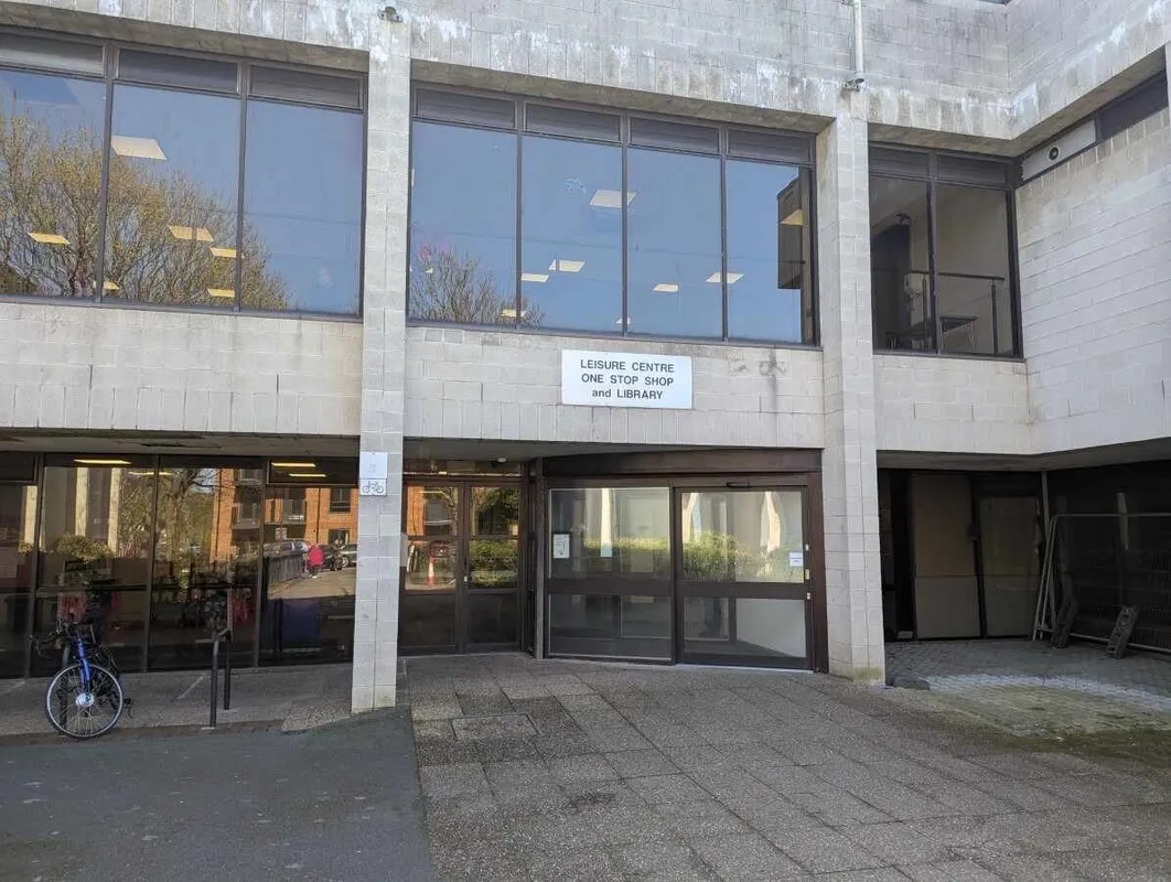 West Kirby Concourse Leisure Centre squash venue photo 6 of 10