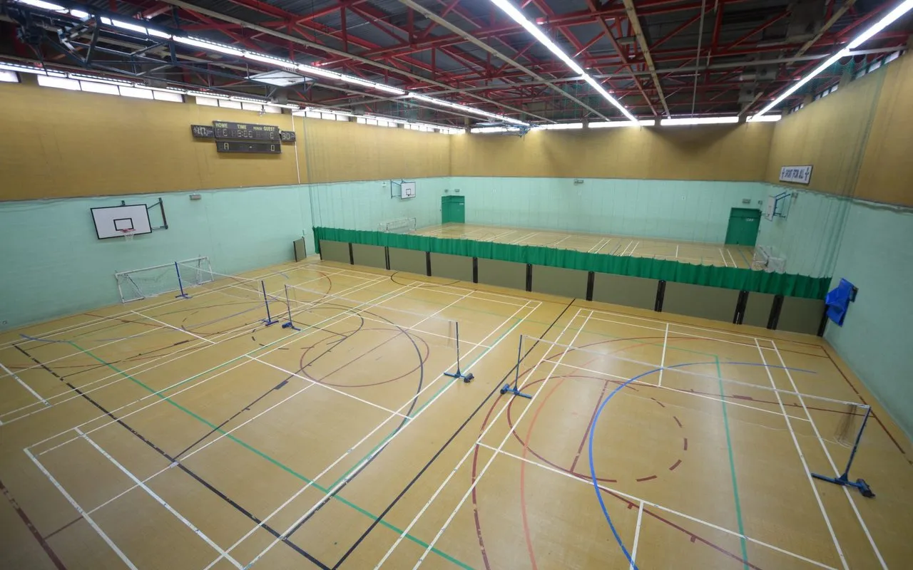 West Kirby Concourse Leisure Centre squash venue photo 5 of 10