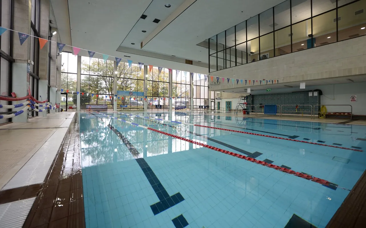 West Kirby Concourse Leisure Centre squash venue photo 4 of 10