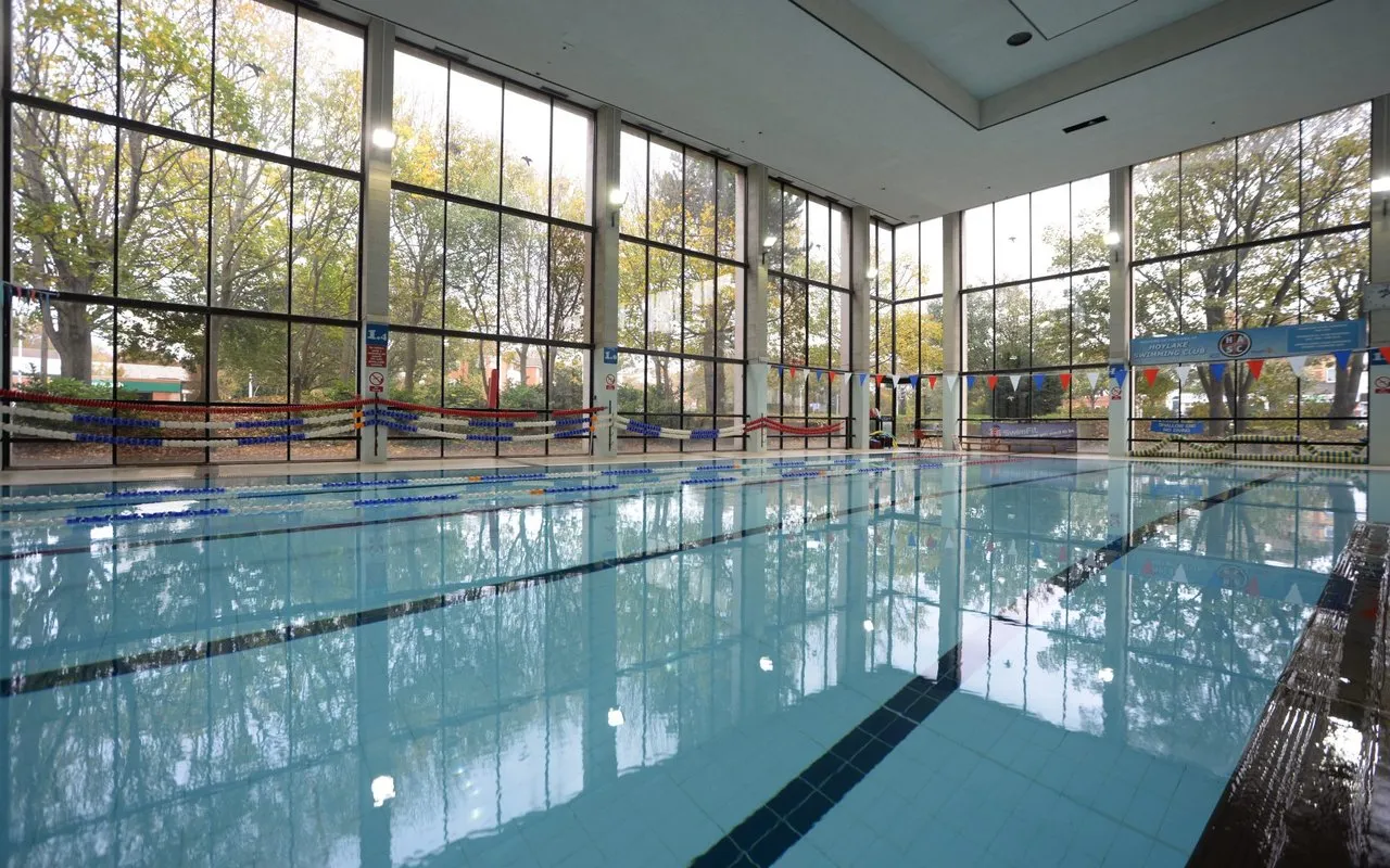 West Kirby Concourse Leisure Centre squash venue photo 3 of 10