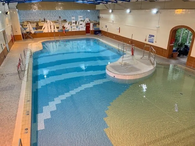 West Kirby Concourse Leisure Centre squash venue photo 2 of 10