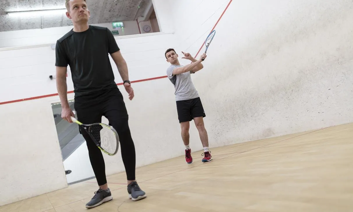 West Lindsey Leisure Centre squash venue photo 8 of 8