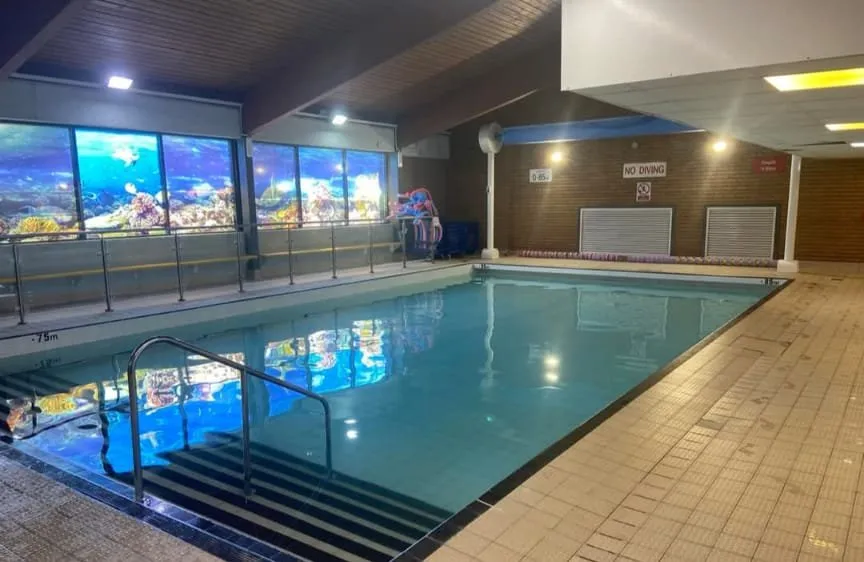 West Lindsey Leisure Centre squash venue photo 4 of 8