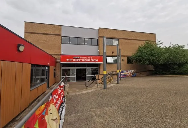 West Lindsey Leisure Centre squash venue photo 1 of 8