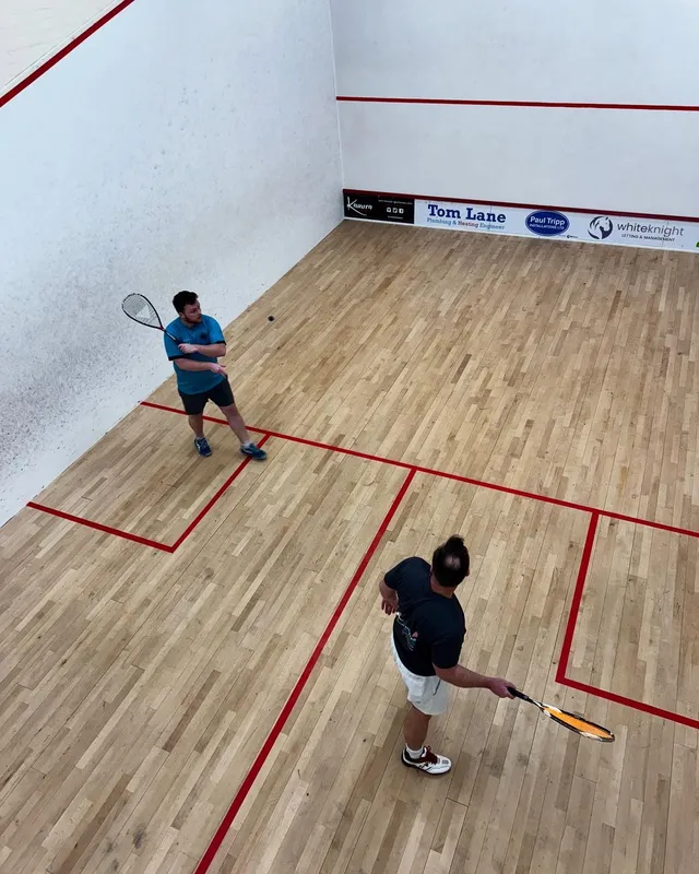 Weston Squash and Racketball Club squash venue photo 5 of 5
