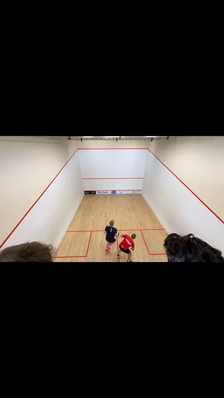 Weston Squash and Racketball Club squash venue photo 3 of 5