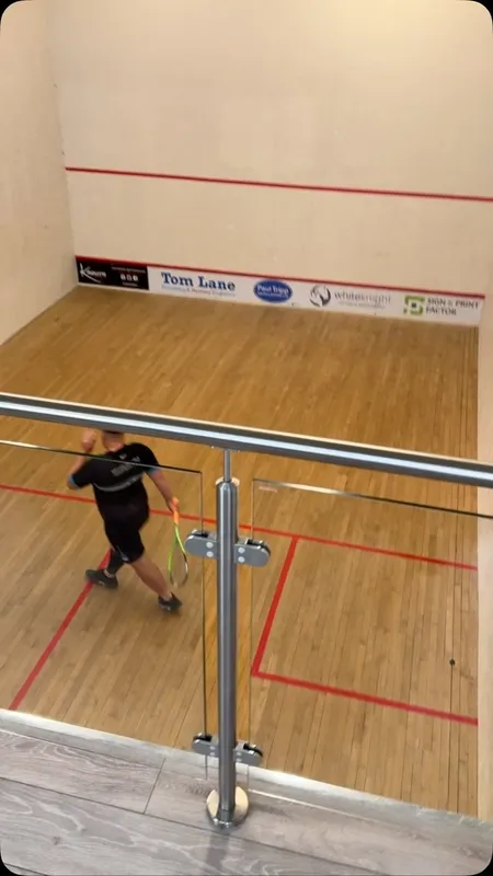 Weston Squash and Racketball Club squash venue photo 2 of 5