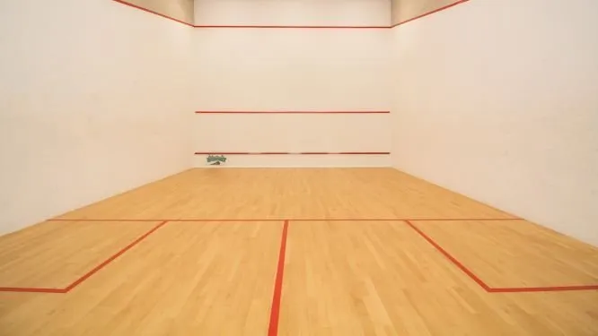 Westport Tennis Club squash venue photo 6 of 6