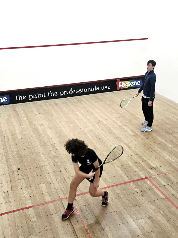 Westport Tennis Club squash venue photo 5 of 6