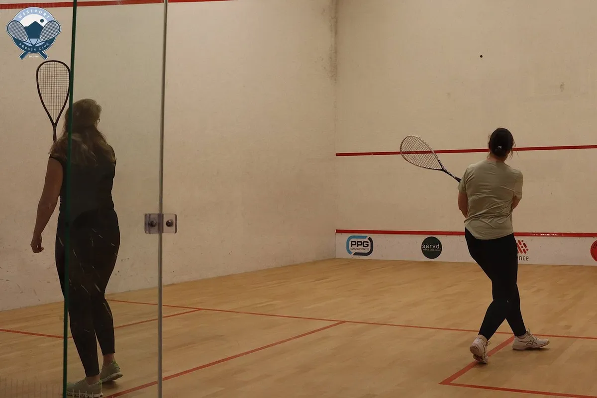 Westport Tennis Club squash venue photo 4 of 6