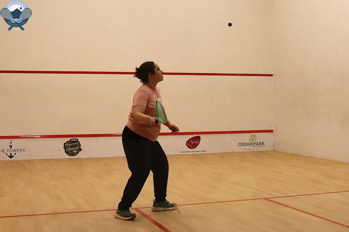Westport Tennis Club squash venue photo 3 of 6