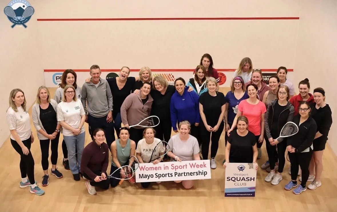 Westport Tennis Club squash venue photo 2 of 6