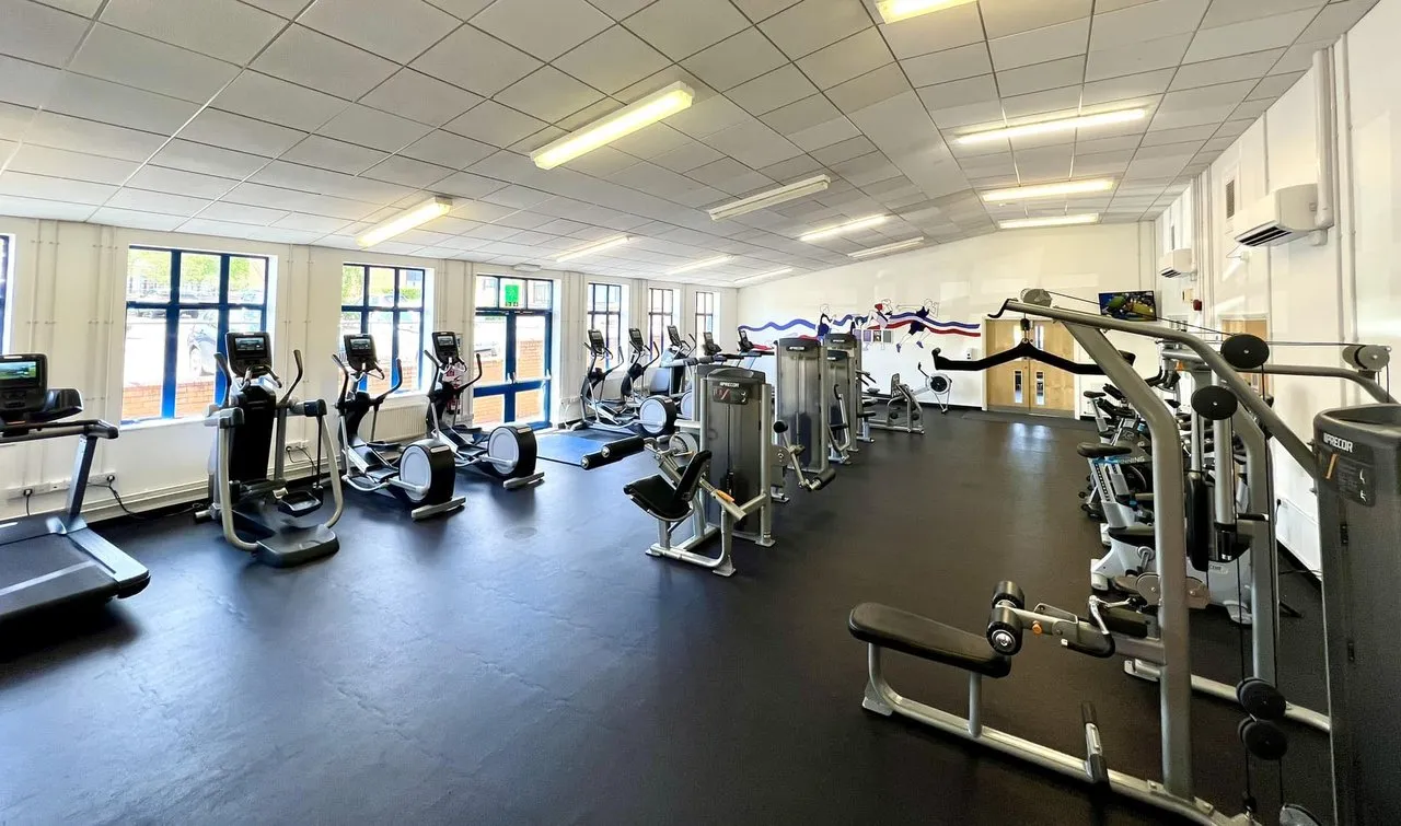 West Somerset College squash venue photo 4 of 7
